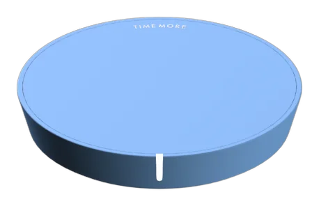 Dot color azul