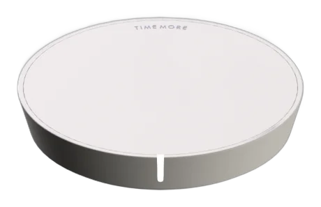 Dot color blanco