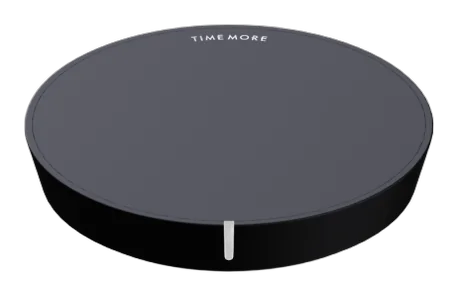 Dot color negro