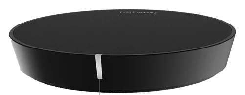 Indicador LED en el borde de la Dot